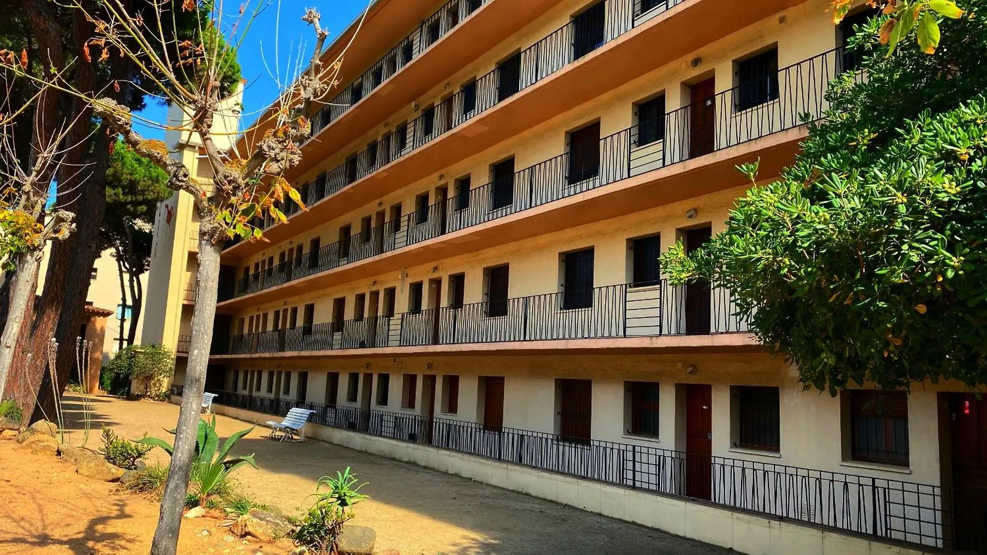Appartamento Apartamento Bien Ubicado Vista A Los Pinos Y Al Mar Sant Antoni De Calonge