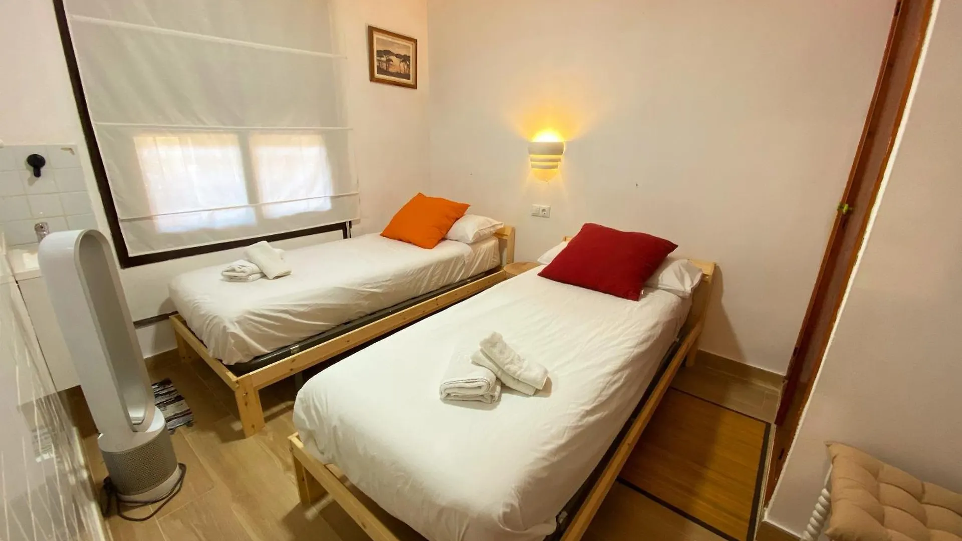 Apartamento Bien Ubicado Vista A Los Pinos Y Al Mar Sant Antoni De Calonge