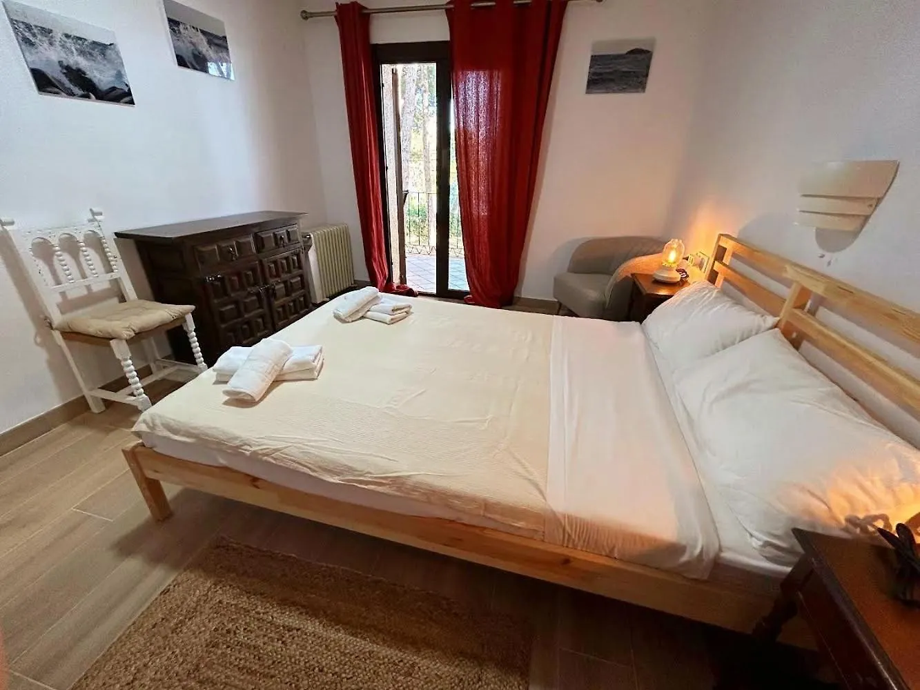 Apartamento Bien Ubicado Vista A Los Pinos Y Al Mar Sant Antoni De Calonge Spagna